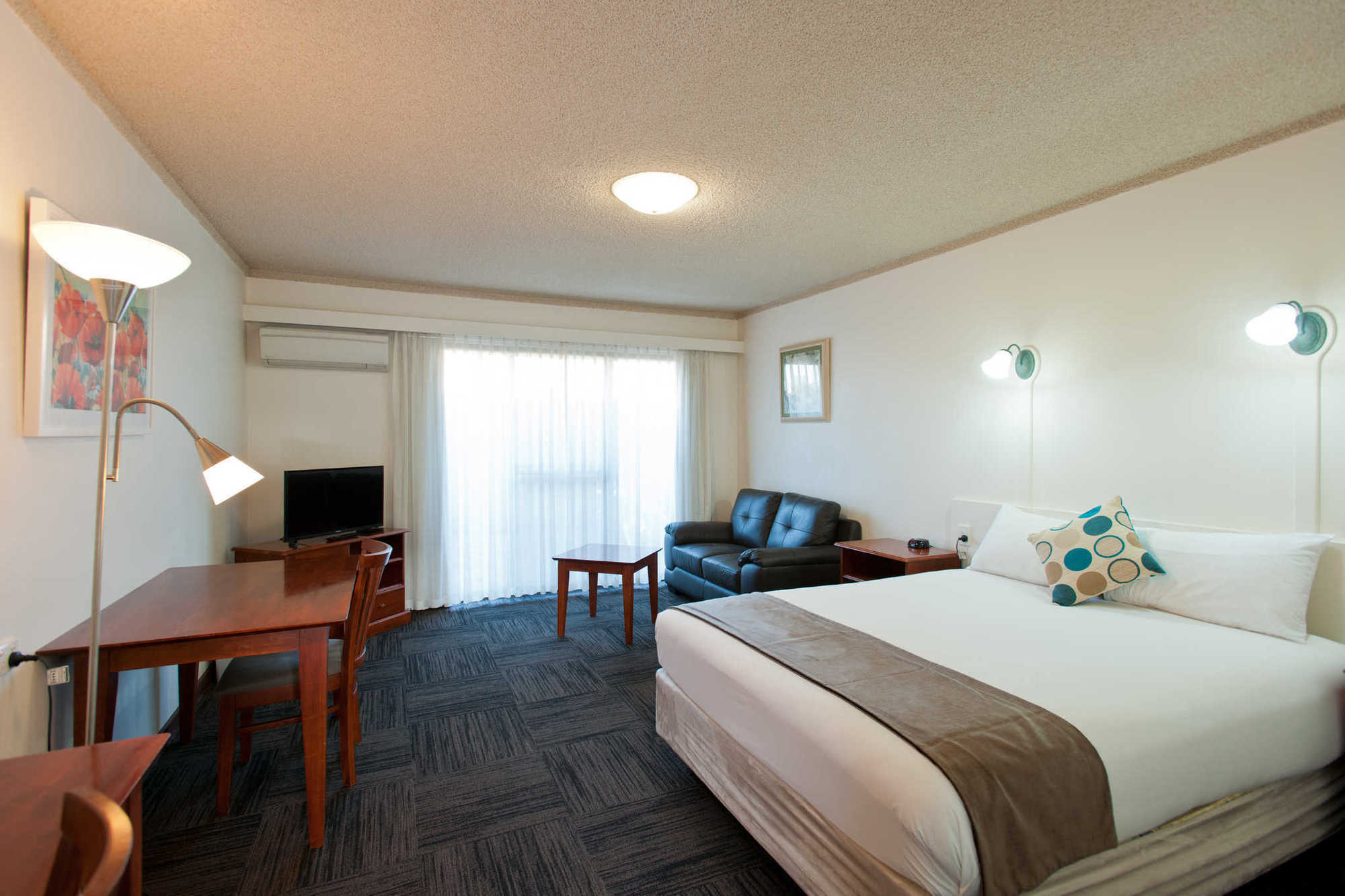 Admiral Motel Bunbury Habitación foto
