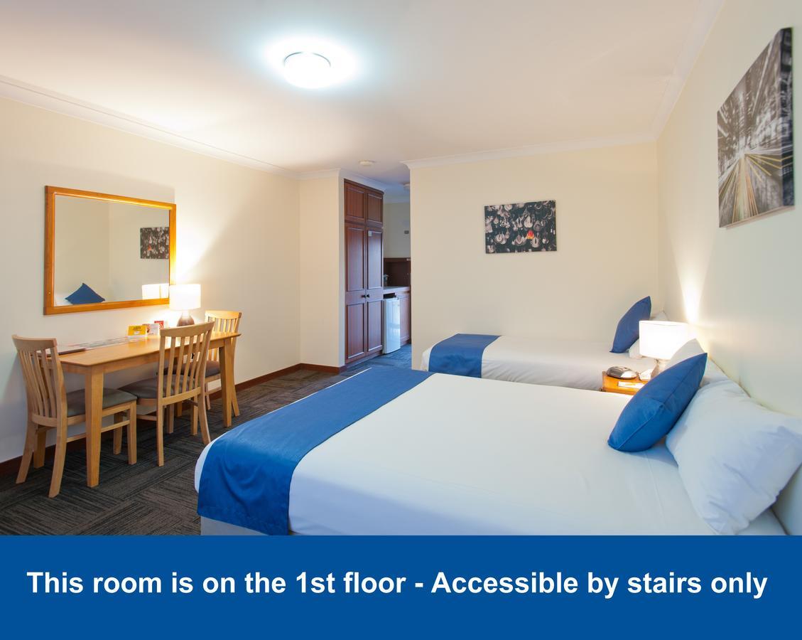 Admiral Motel Bunbury Habitación foto