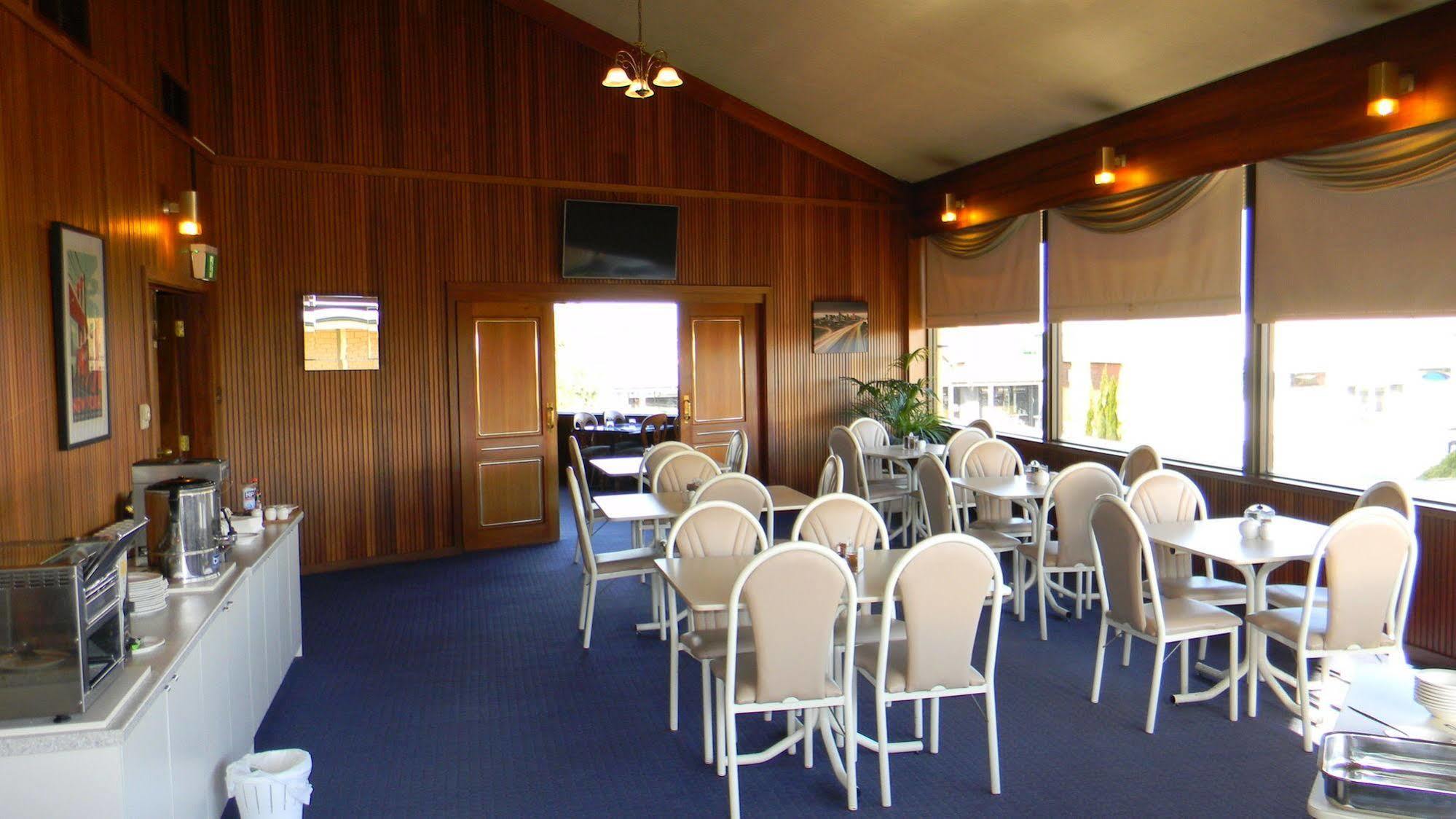 Admiral Motel Bunbury Exterior foto