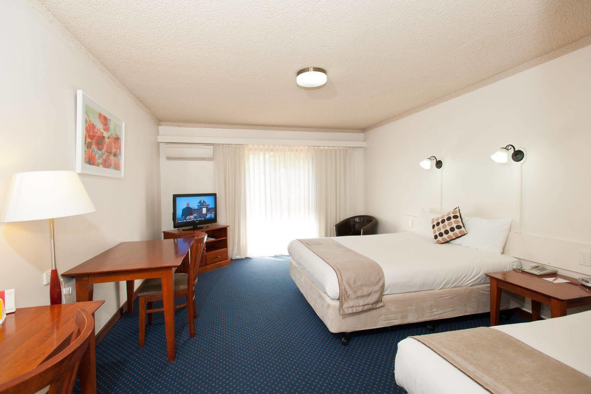 Admiral Motel Bunbury Exterior foto