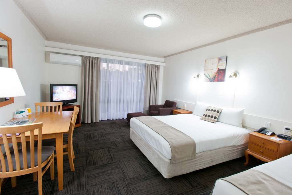 Admiral Motel Bunbury Habitación foto